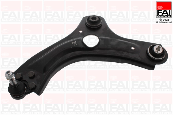 Control/Trailing Arm, wheel suspension